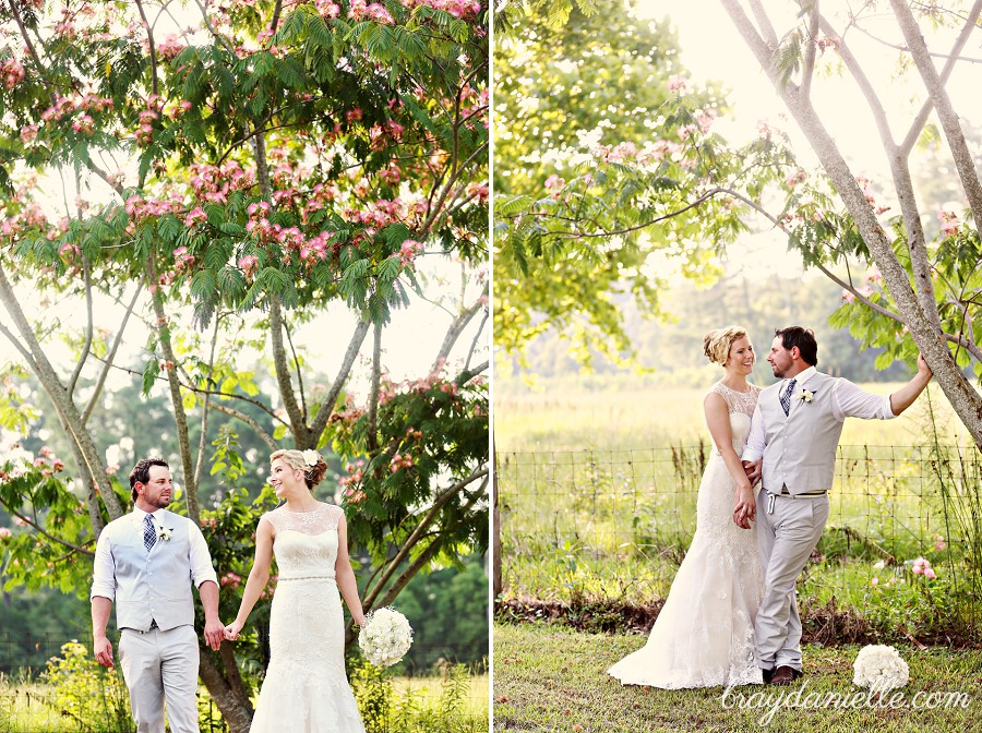 Wedding first look by www.braydanielle.com